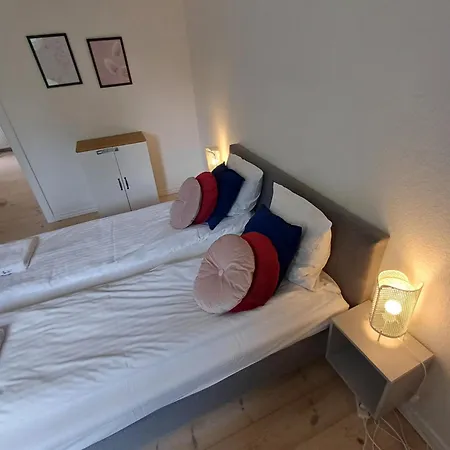 2 Bedroom A Free Parking Appartement