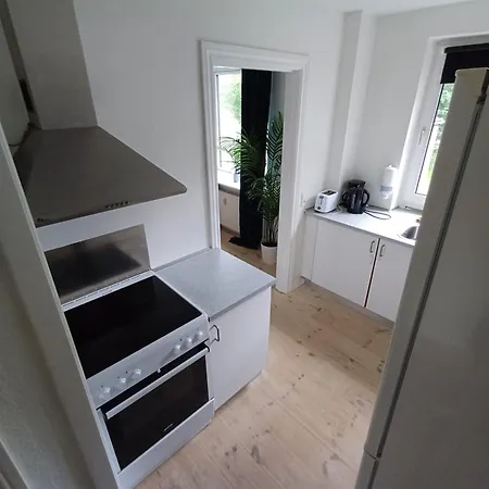 2 Bedroom A Free Parking * Hjørring